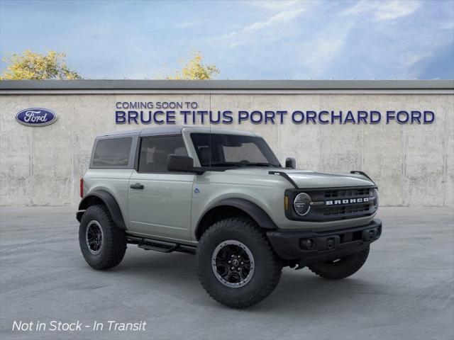 new 2024 Ford Bronco car, priced at $49,987