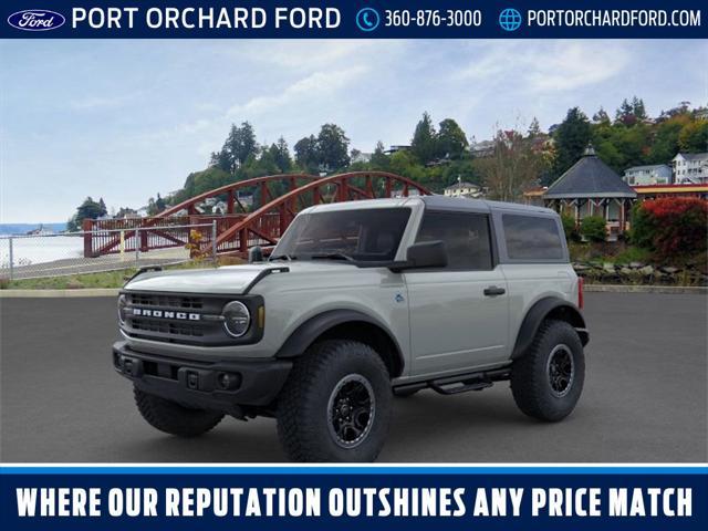 new 2024 Ford Bronco car, priced at $53,987