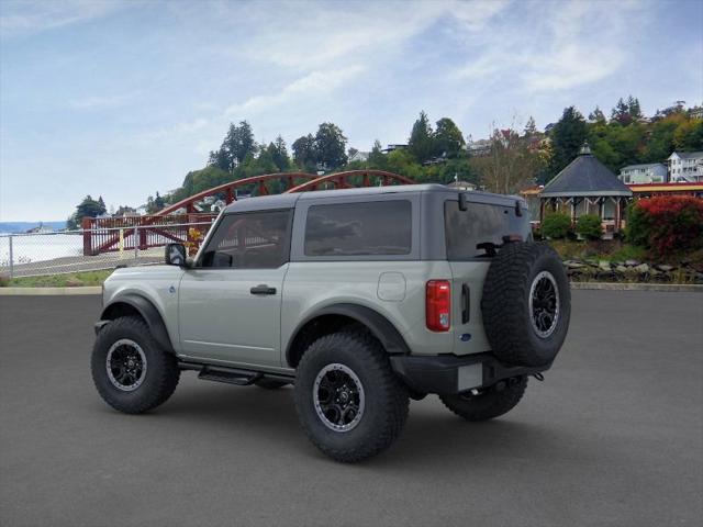 new 2024 Ford Bronco car, priced at $53,987