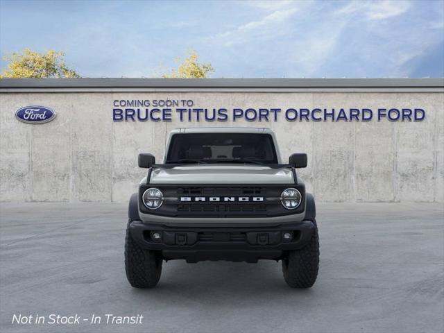 new 2024 Ford Bronco car, priced at $49,987