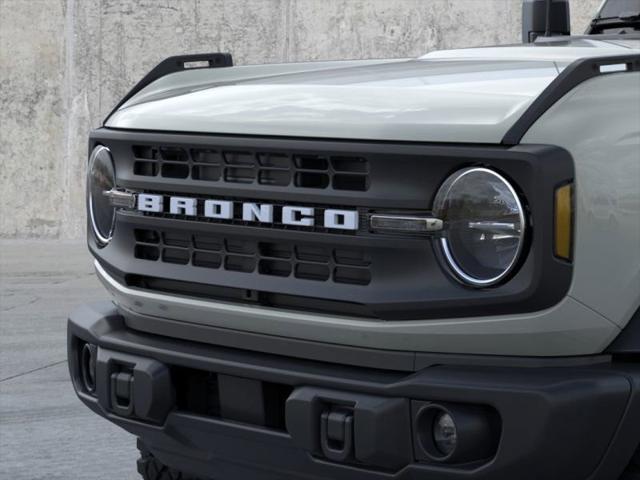 new 2024 Ford Bronco car, priced at $49,987