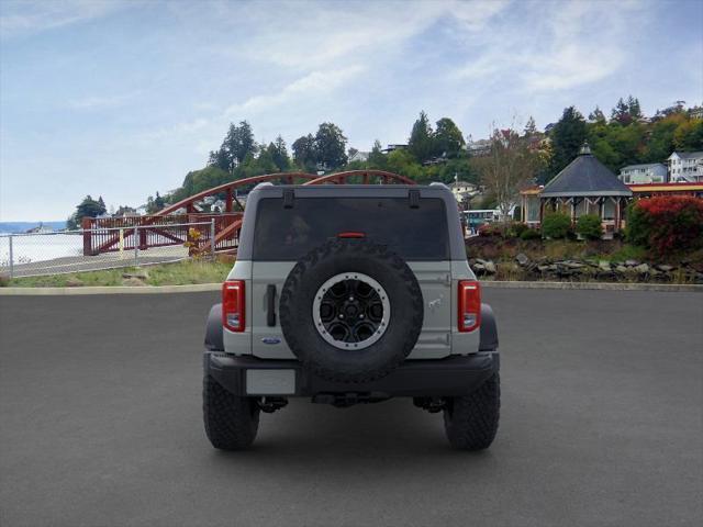 new 2024 Ford Bronco car, priced at $53,987