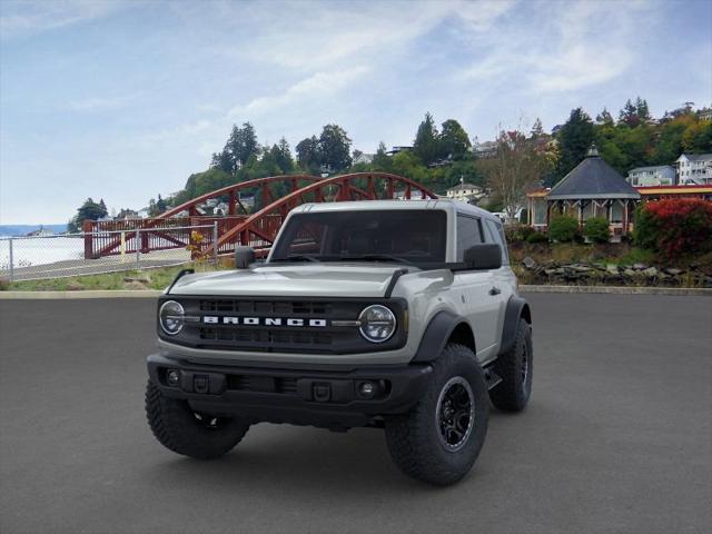 new 2024 Ford Bronco car, priced at $53,987