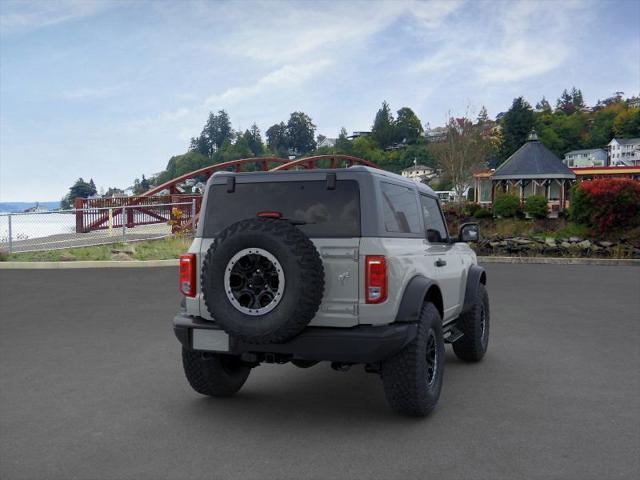 new 2024 Ford Bronco car, priced at $53,987