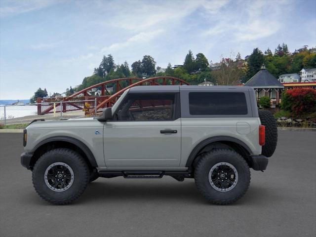 new 2024 Ford Bronco car, priced at $53,987