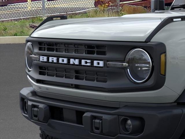 new 2024 Ford Bronco car, priced at $53,987