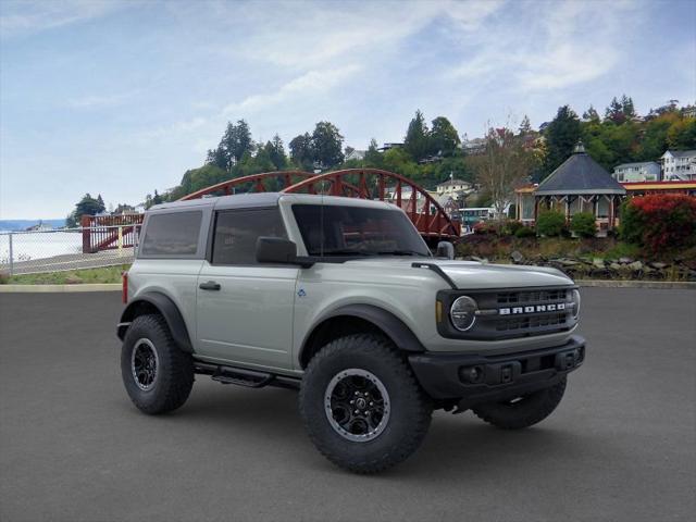 new 2024 Ford Bronco car, priced at $53,987