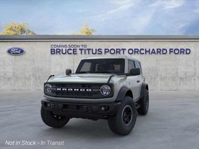 new 2024 Ford Bronco car, priced at $49,987