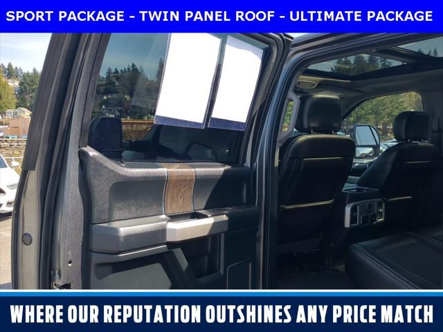 used 2020 Ford F-250 car, priced at $55,781