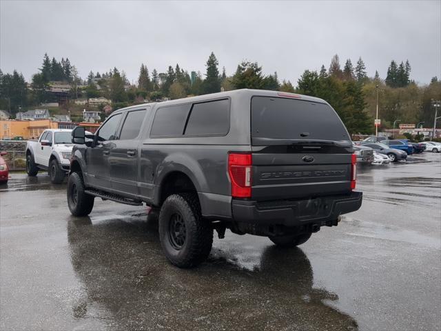 used 2020 Ford F-250 car, priced at $55,981