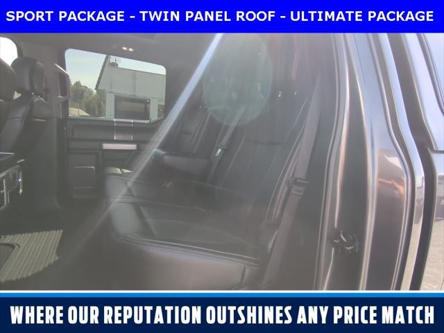 used 2020 Ford F-250 car, priced at $55,781