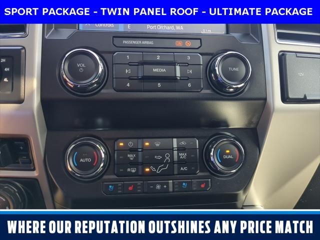 used 2020 Ford F-250 car, priced at $55,781