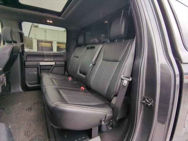used 2020 Ford F-250 car, priced at $55,981