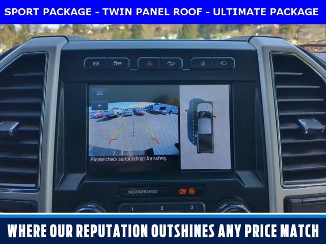used 2020 Ford F-250 car, priced at $55,781