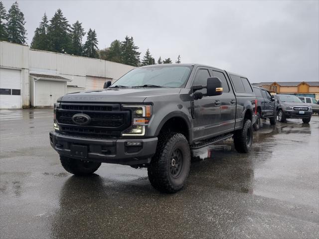 used 2020 Ford F-250 car, priced at $55,981