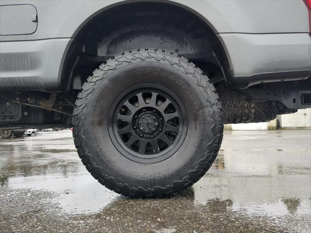 used 2020 Ford F-250 car, priced at $55,981