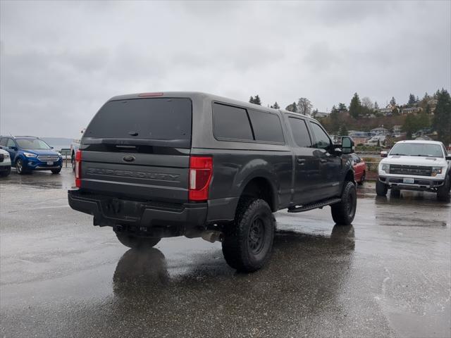 used 2020 Ford F-250 car, priced at $55,981