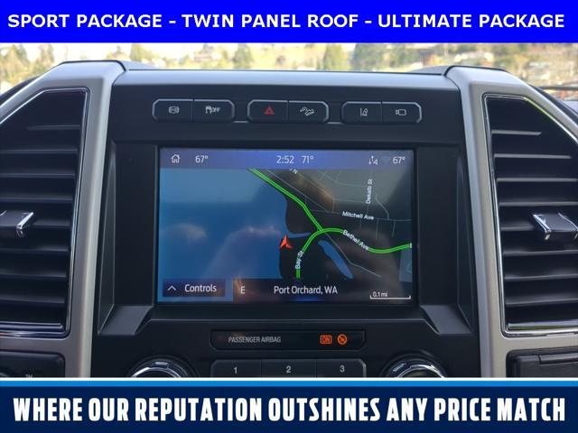 used 2020 Ford F-250 car, priced at $55,781