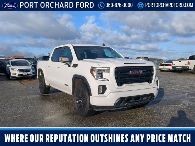 used 2020 GMC Sierra 1500 car, priced at $32,981