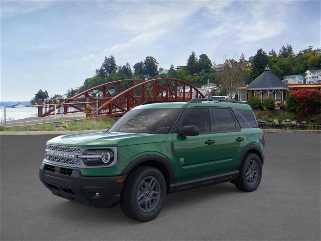 new 2025 Ford Bronco Sport car, priced at $32,594