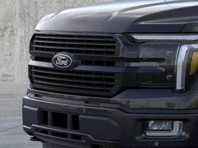 new 2025 Ford F-150 car, priced at $74,636
