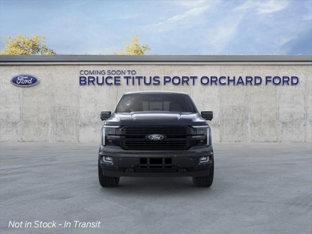new 2025 Ford F-150 car, priced at $74,636