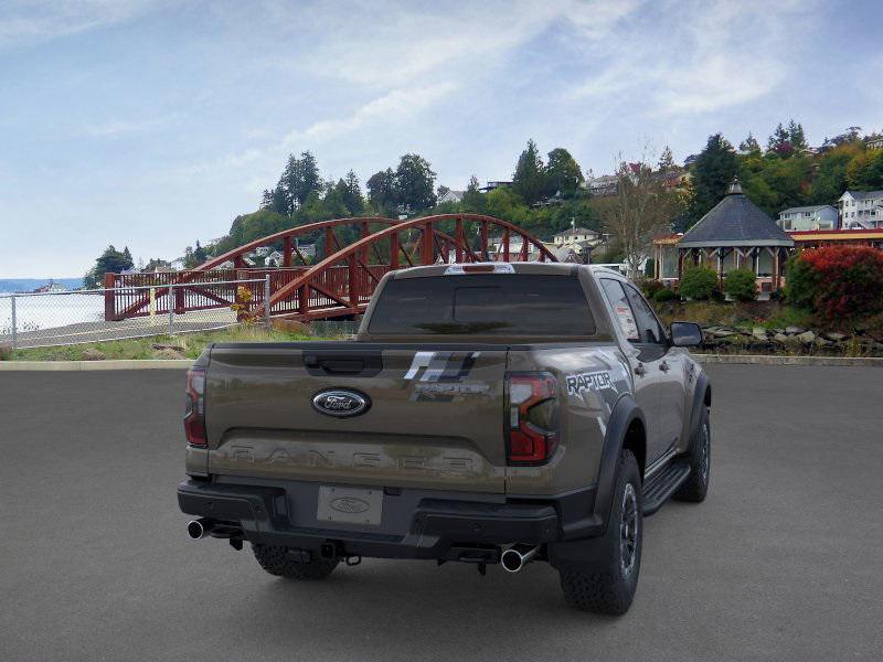 new 2025 Ford Ranger car, priced at $66,030