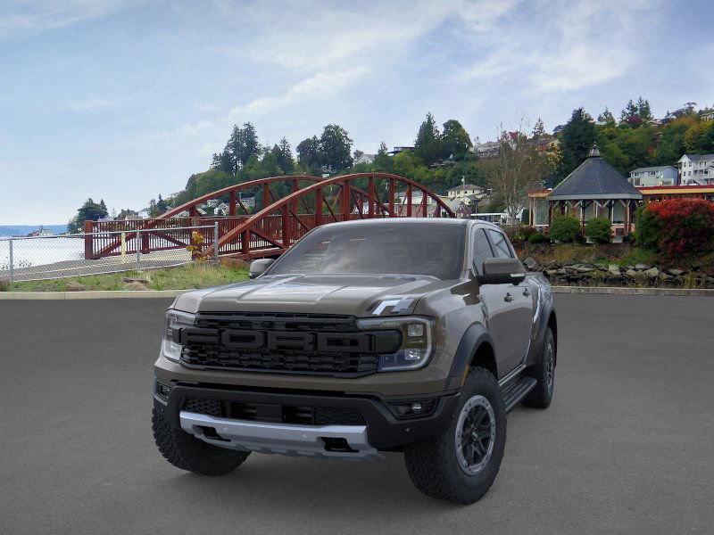 new 2025 Ford Ranger car, priced at $66,030