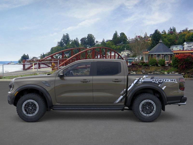 new 2025 Ford Ranger car, priced at $66,030