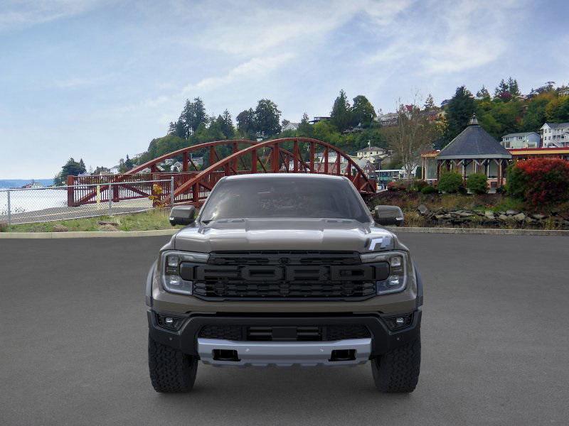 new 2025 Ford Ranger car, priced at $66,030