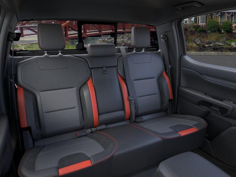 new 2025 Ford Ranger car, priced at $66,030