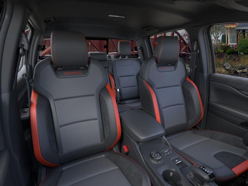 new 2025 Ford Ranger car, priced at $66,030