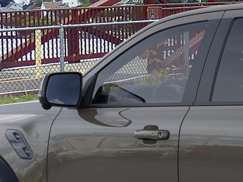 new 2025 Ford Ranger car, priced at $66,030