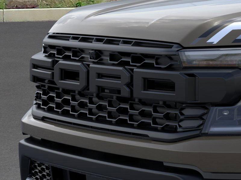 new 2025 Ford Ranger car, priced at $66,030