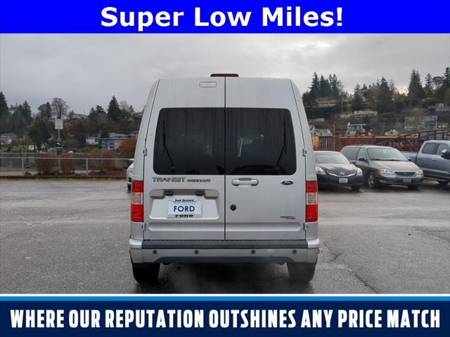 used 2012 Ford Transit Connect car, priced at $12,981