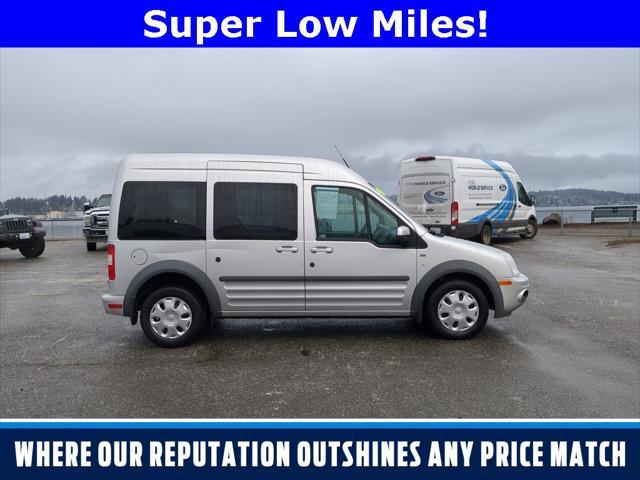 used 2012 Ford Transit Connect car, priced at $12,981