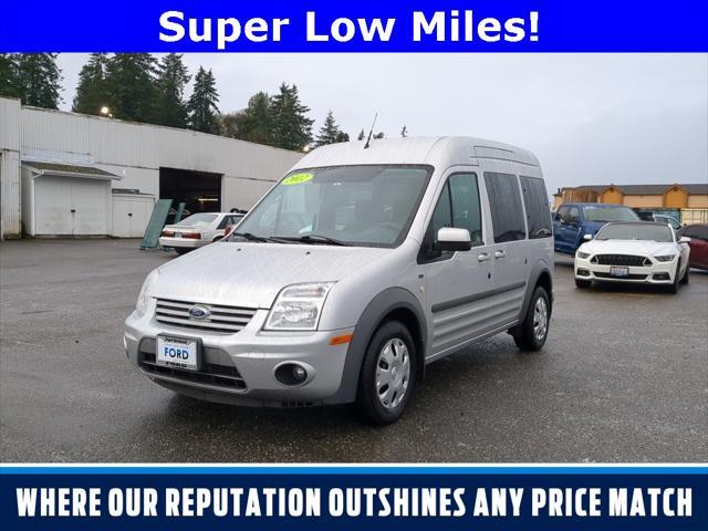 used 2012 Ford Transit Connect car, priced at $12,981