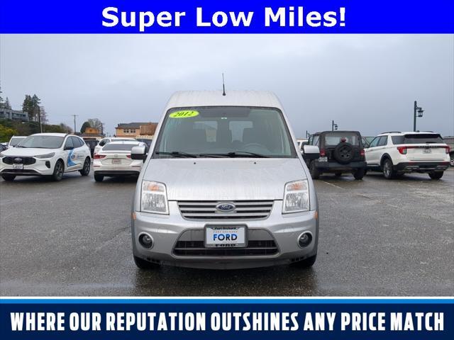 used 2012 Ford Transit Connect car, priced at $12,981