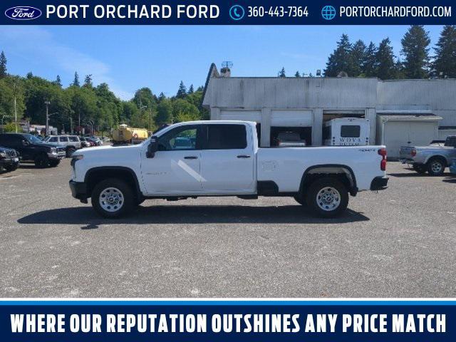 used 2021 Chevrolet Silverado 3500 car, priced at $42,981