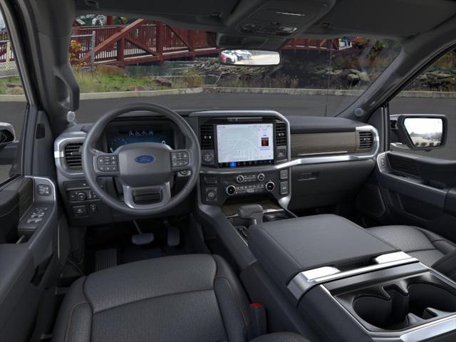 new 2025 Ford F-150 car, priced at $72,695