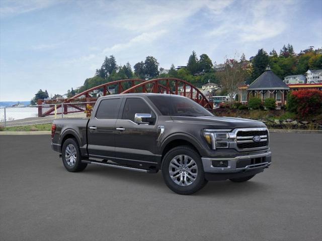 new 2025 Ford F-150 car, priced at $73,195
