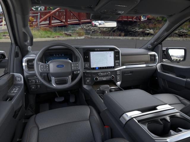 new 2025 Ford F-150 car, priced at $73,195