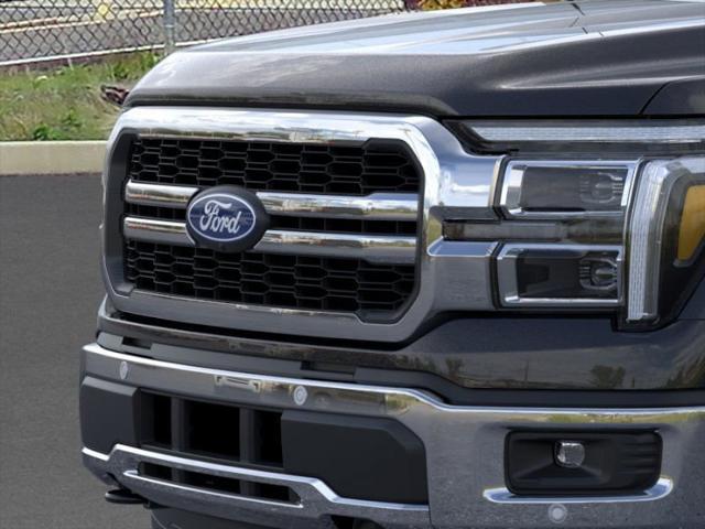 new 2025 Ford F-150 car, priced at $66,180