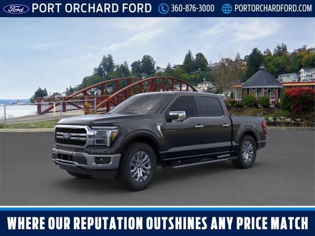 new 2025 Ford F-150 car, priced at $72,695