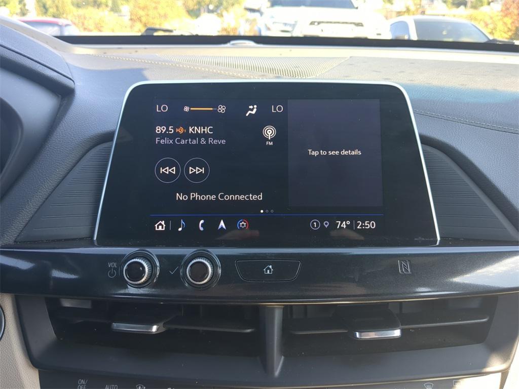 used 2021 Cadillac CT4 car, priced at $28,981