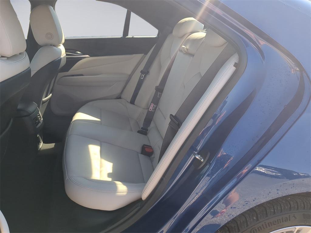 used 2021 Cadillac CT4 car, priced at $28,981