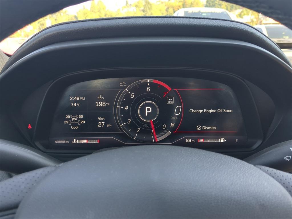 used 2021 Cadillac CT4 car, priced at $28,981
