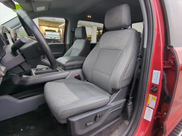 used 2022 Ford F-150 car, priced at $40,981