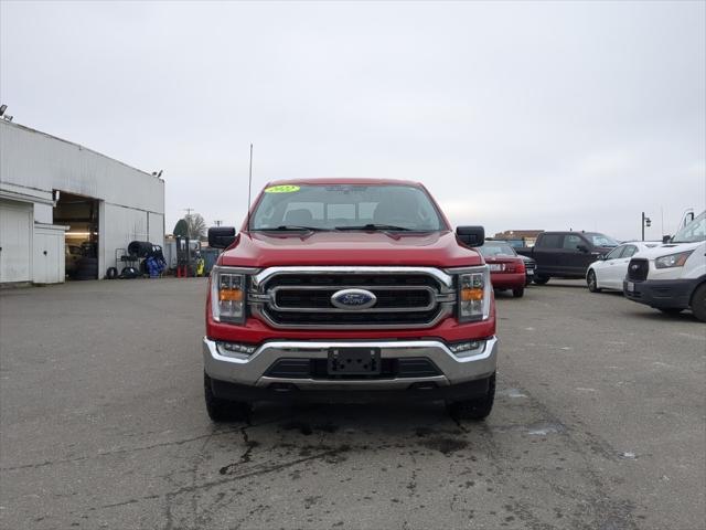 used 2022 Ford F-150 car, priced at $40,981