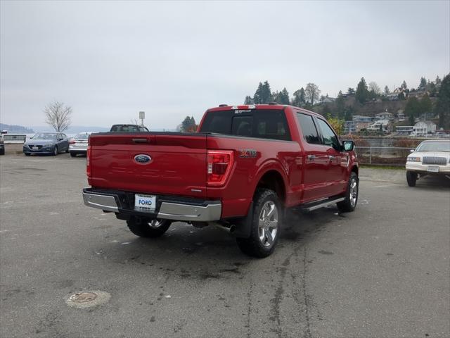 used 2022 Ford F-150 car, priced at $40,981